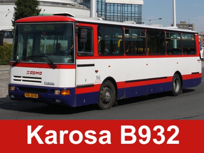 Karosa B932