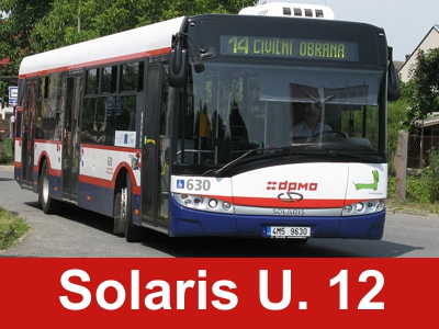 Solaris Urbino 12