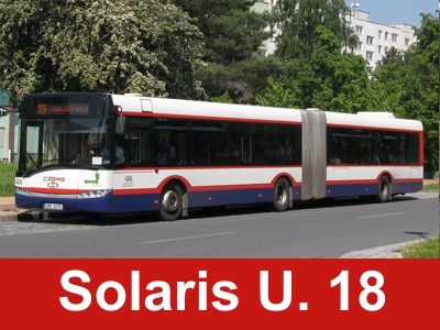 Solaris Urbino 18