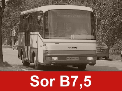 Sor B7,5